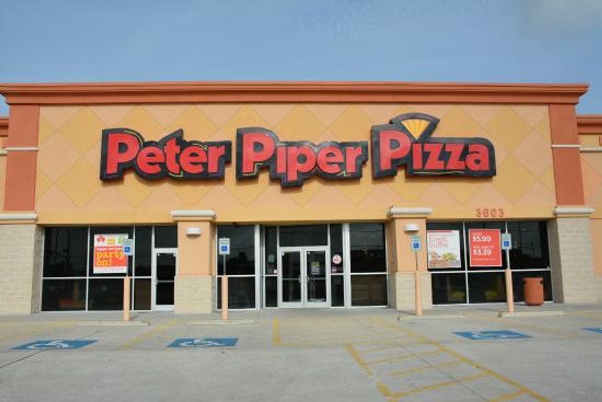 Restaurantes Peter Piper Pizza