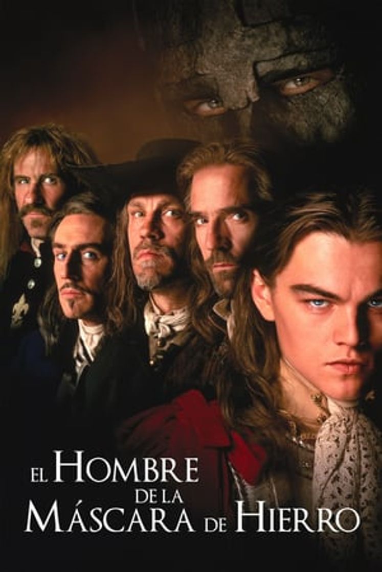 Movie El hombre de la máscara de hierro