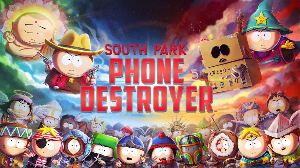 App South Park: Phone Destroyer™