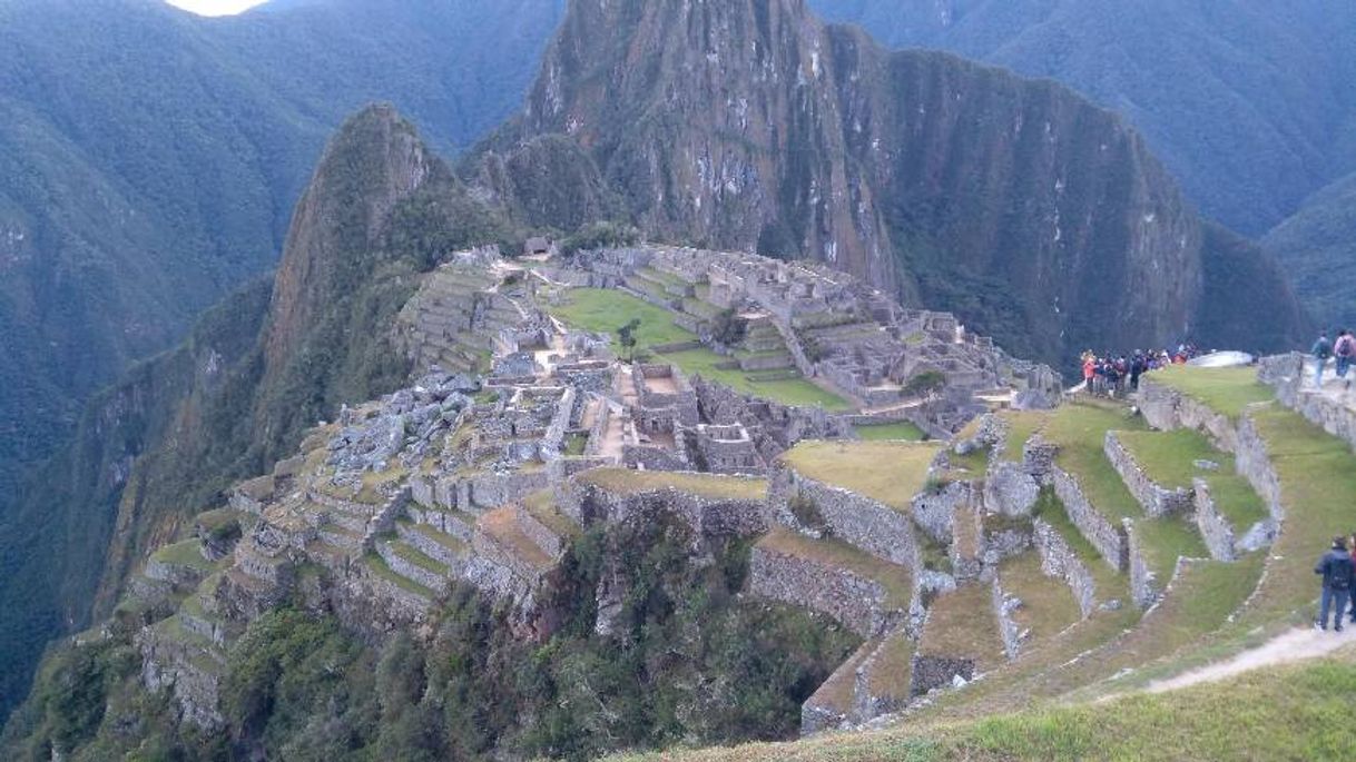 Place Machu Picchu