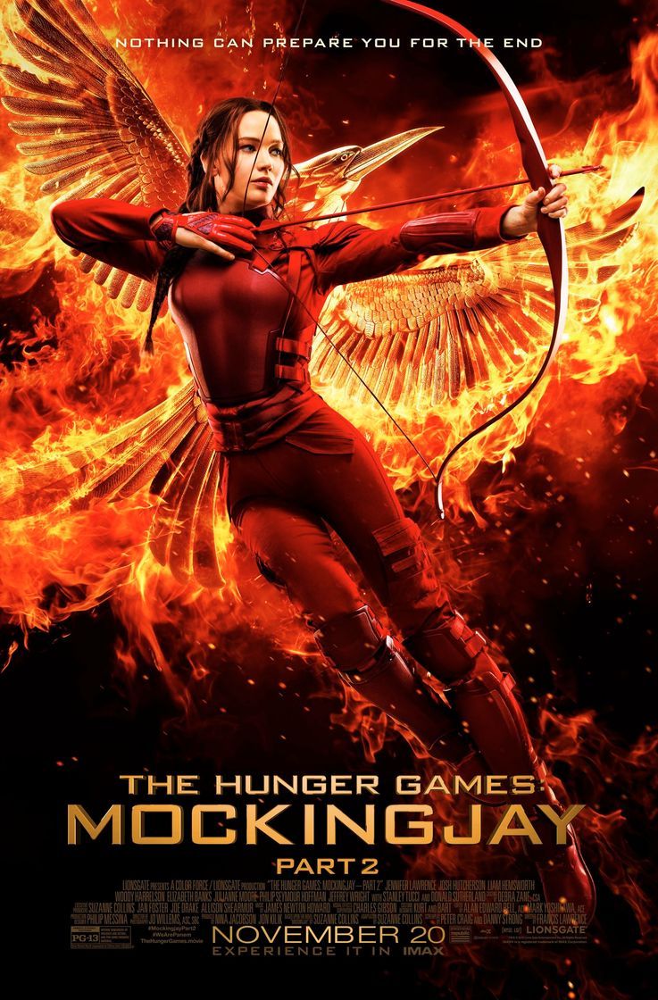Movie Los Juegos del Hambre