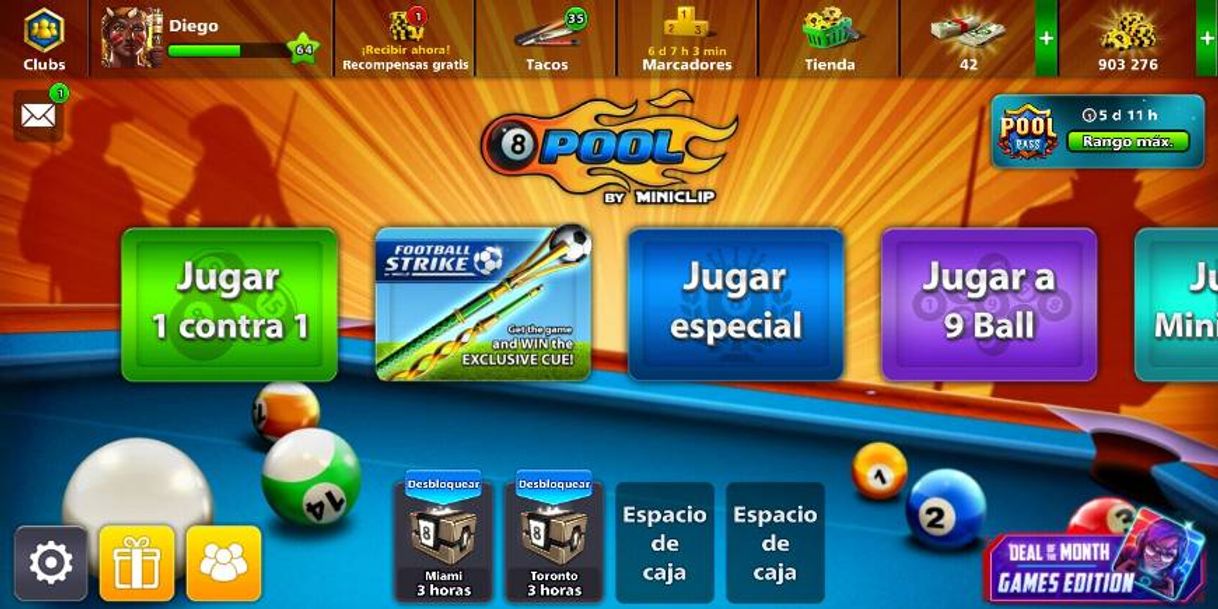 App 8 Ball Pool™