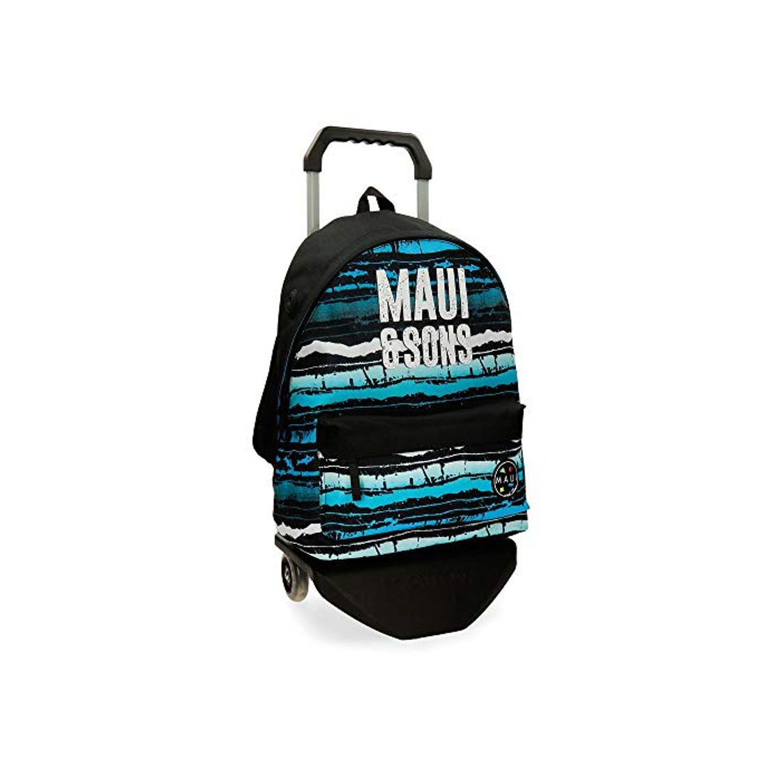 Fashion Mochila con carro Maui Waves