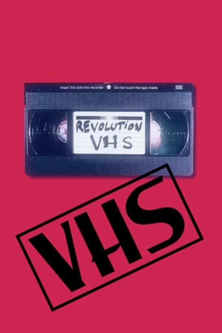 Película La revolución del VHS