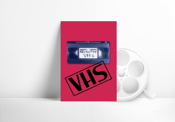 Movie VHS Revolution