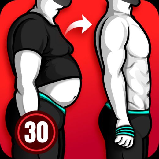 Lose Weight App for Men - Weight Loss in 30 Days - Google Play