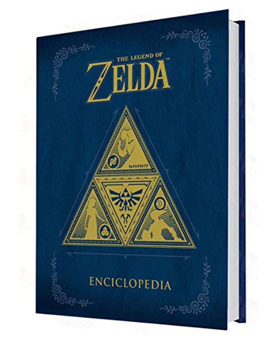 Libro The Legend of Zelda