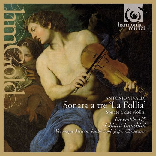 Trio Sonata in D Minor, Op. 1, No. 12, RV 63 - La Follia