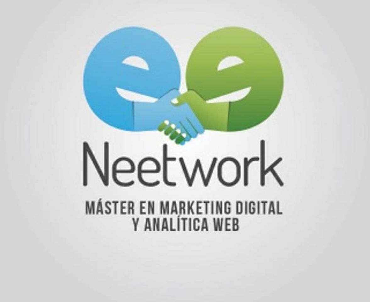 Producto Máster en marketing digital y analítica web