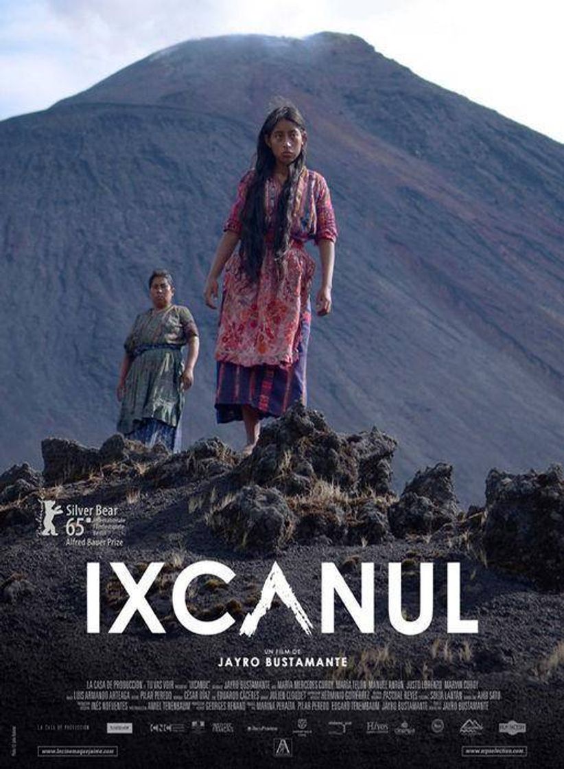 Película Ixcanul - Trailer Oficial (ESP) - YouTube