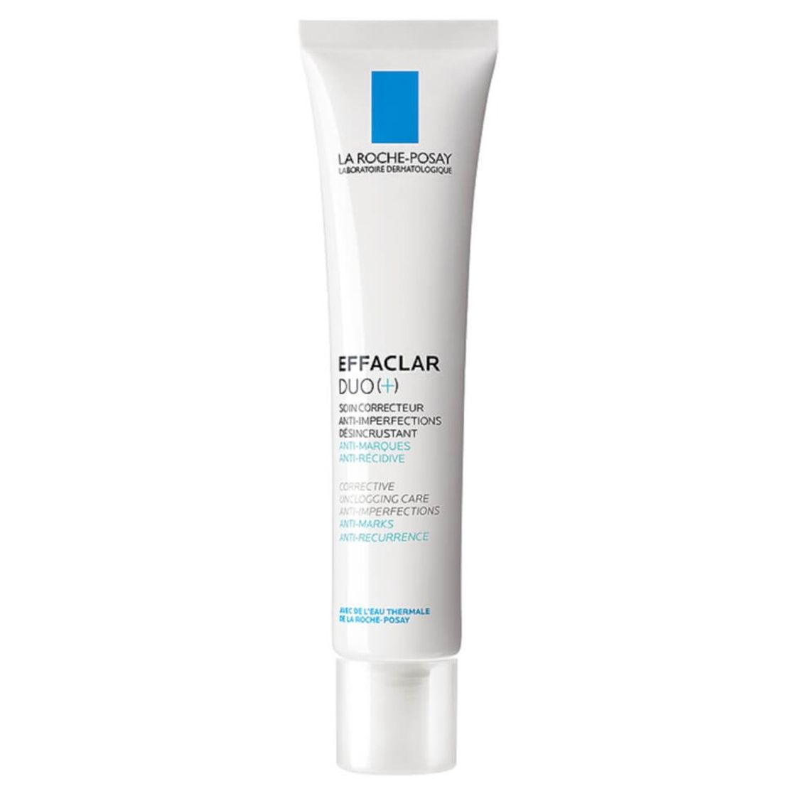 Moda Effaclar Duo+ da La Roche-Posay