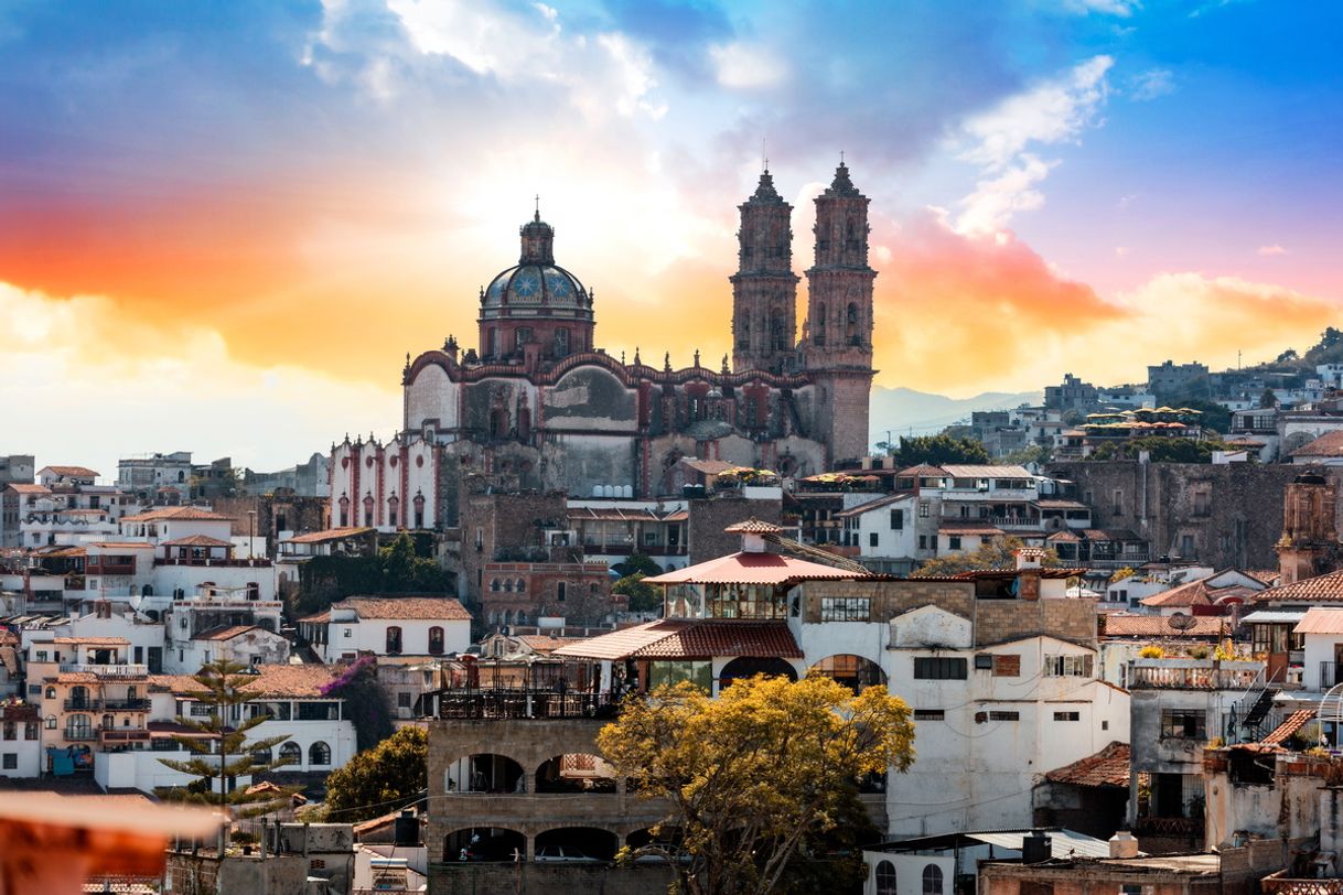 Place Taxco