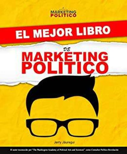 El mejor libro de marketing politico