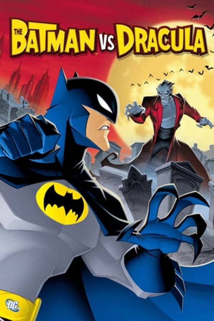 Movie Batman contra Drácula
