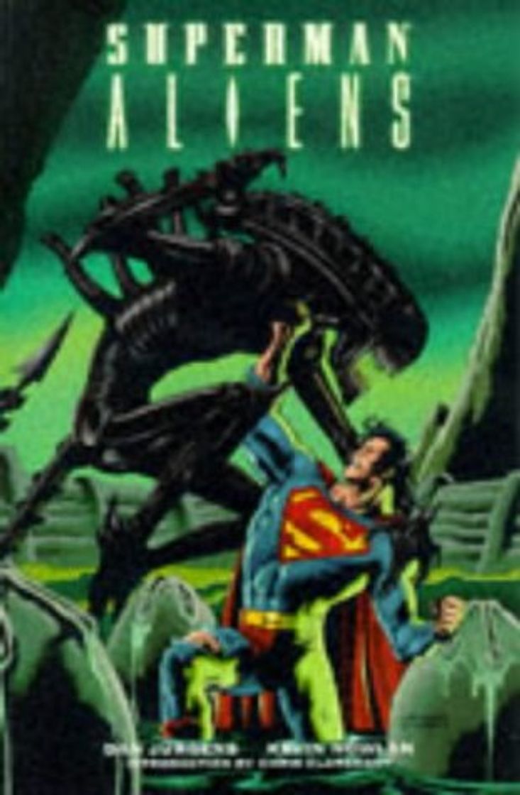 Libro Superman vs