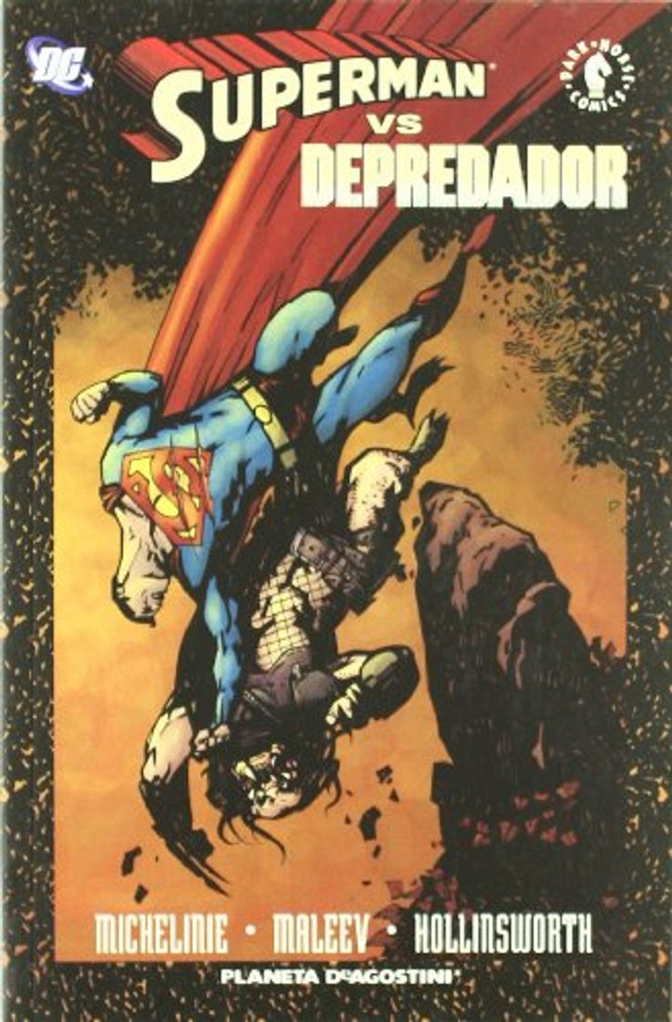 Libro Superman Vs