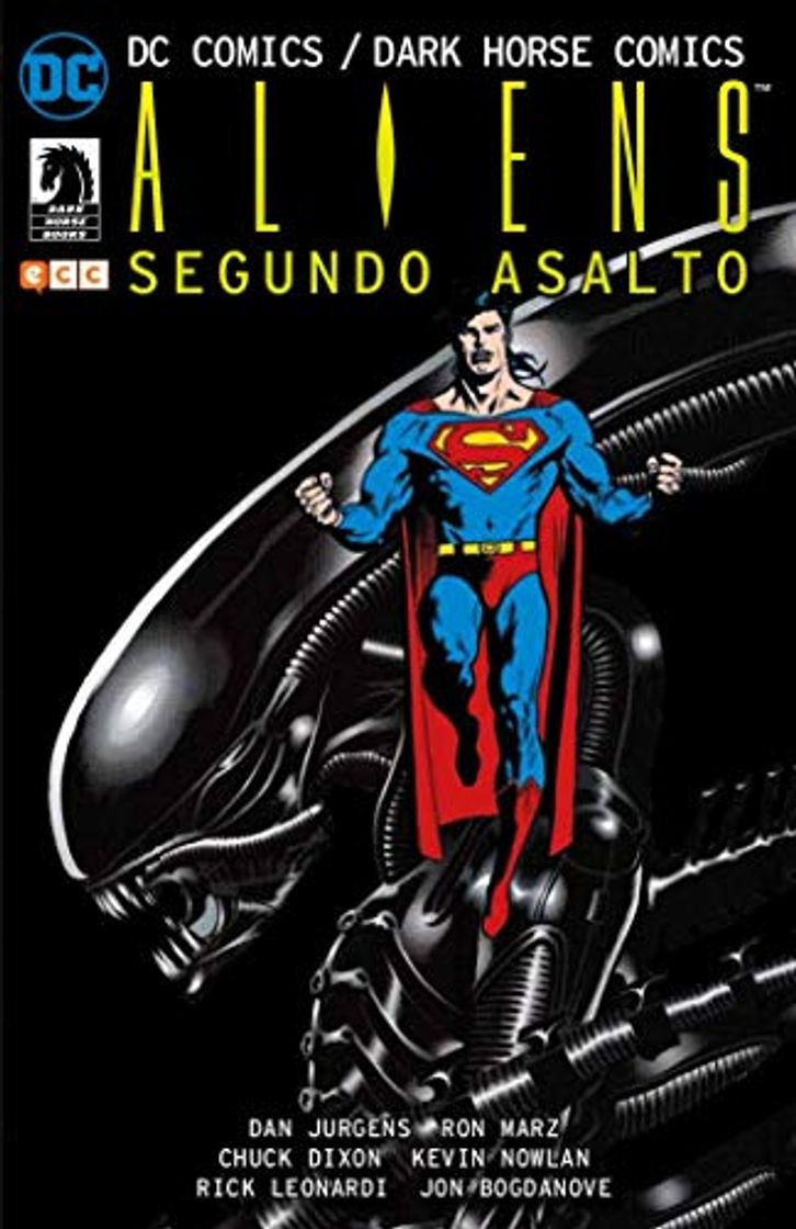 Book DC Comics