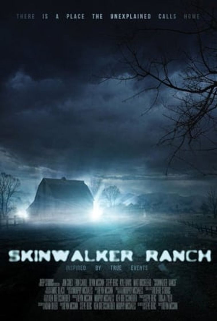 Movie Skinwalker Ranch