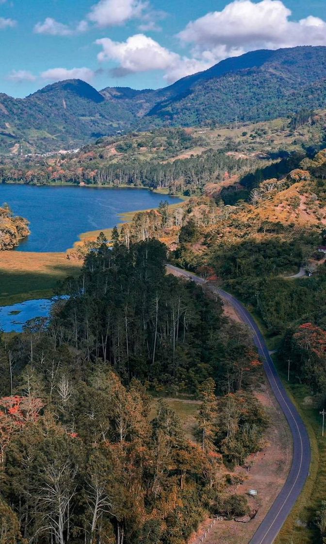 Lugares Valle de Orosi