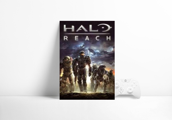 Jogo de vídeo Halo Reach