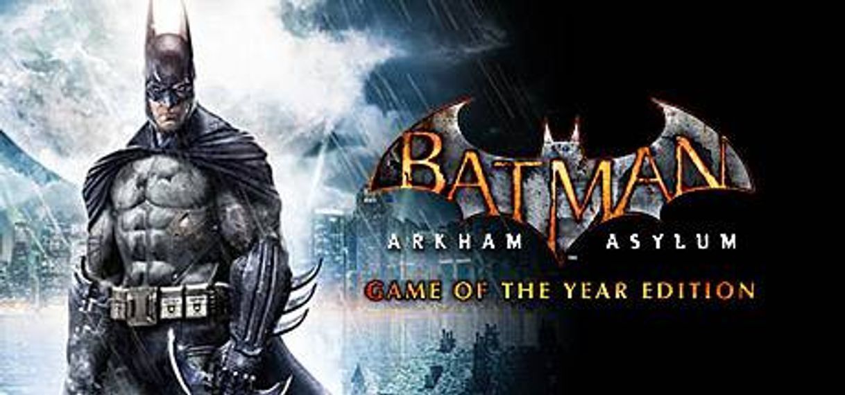 Batman: Arkham Asylum - Game of the Year Edition