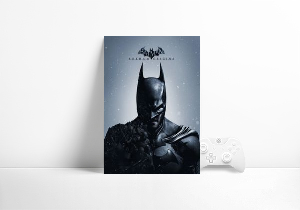 Jogo de vídeo Batman: Arkham Origins