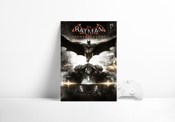 Jogo de vídeo Batman: Arkham Knight