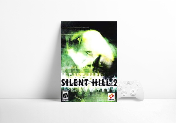 Jogo de vídeo Silent Hill 2