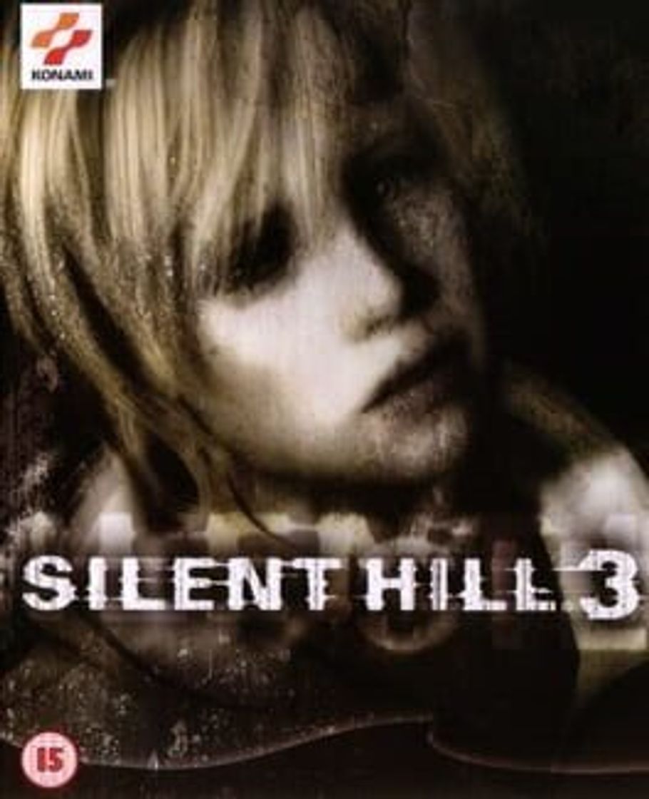Jogo de vídeo Silent Hill 3