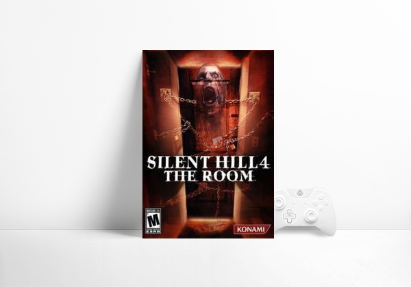 Jogo de vídeo Silent Hill 4: The Room