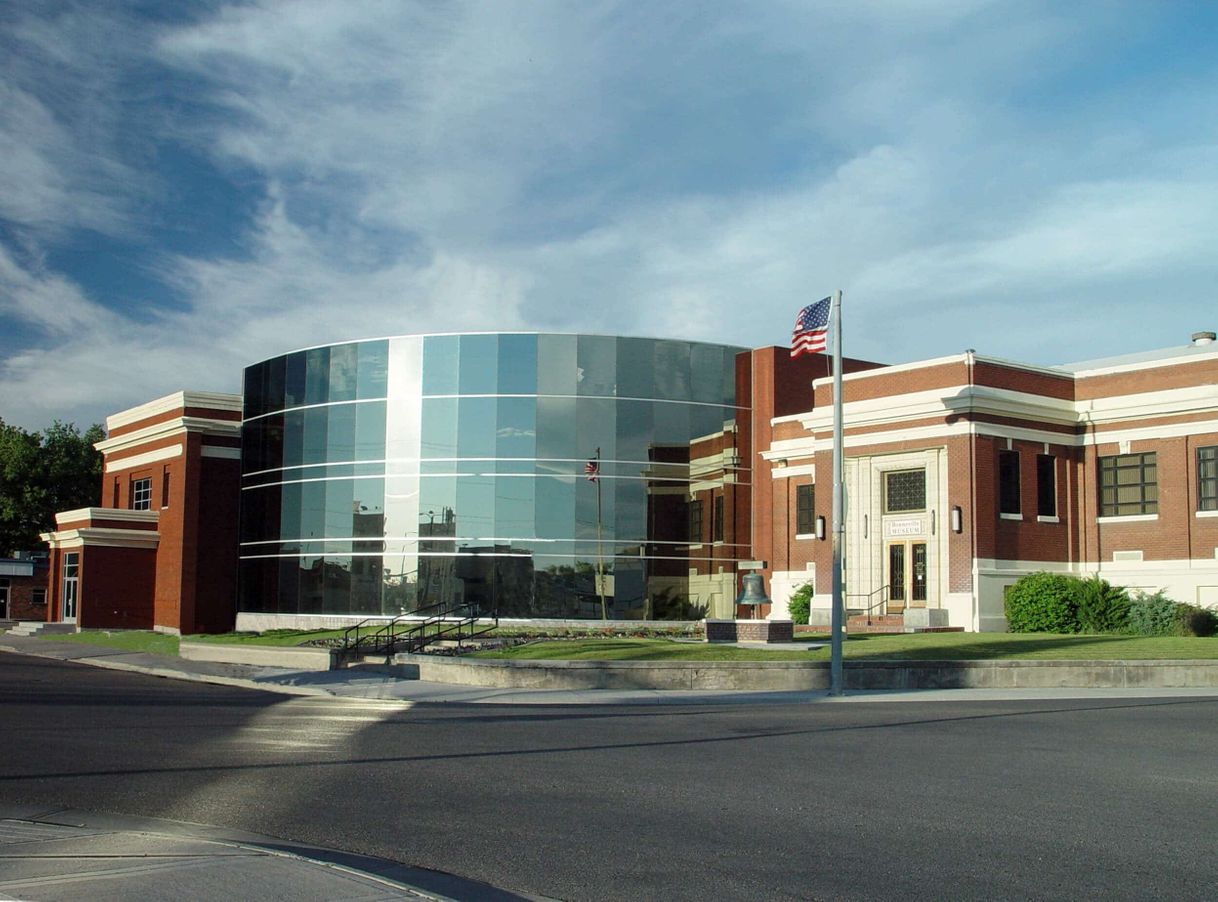 Place Museum of Idaho