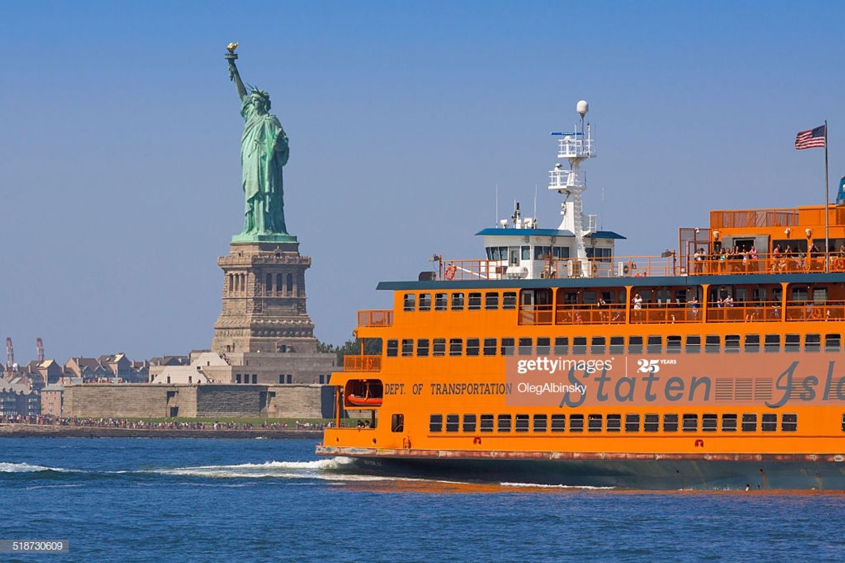 Place Ferry staten island