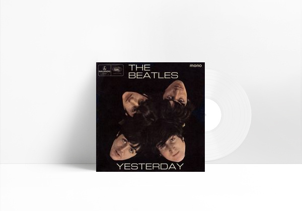 Music Yesterday - Remastered 2009