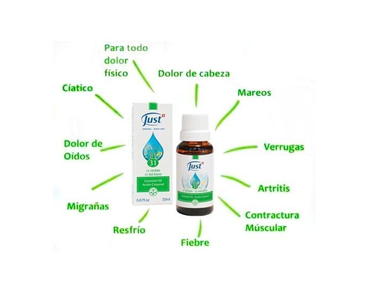 Products Óleo 31 