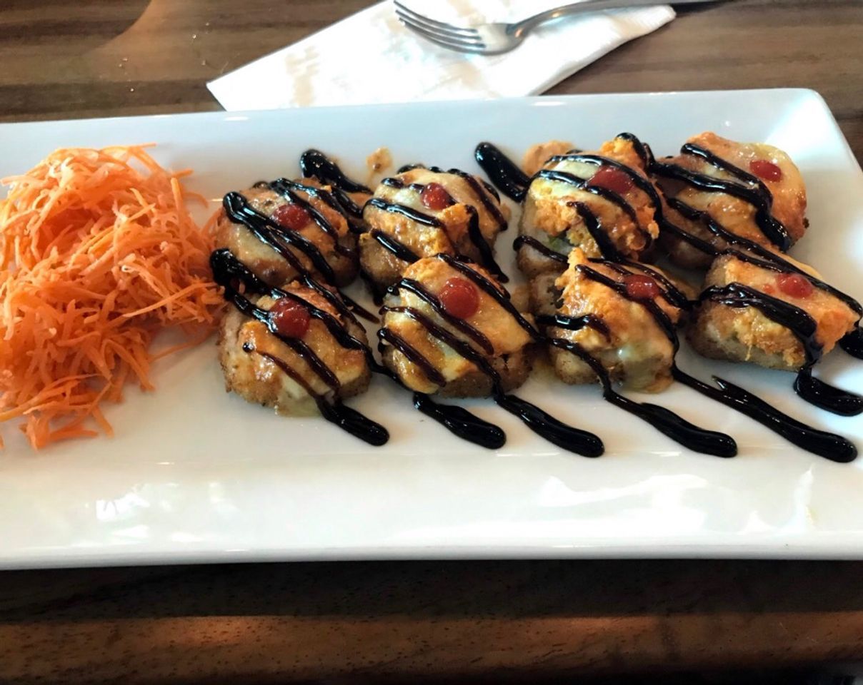 Restaurants Ranch Roll Sushi Tres Rios