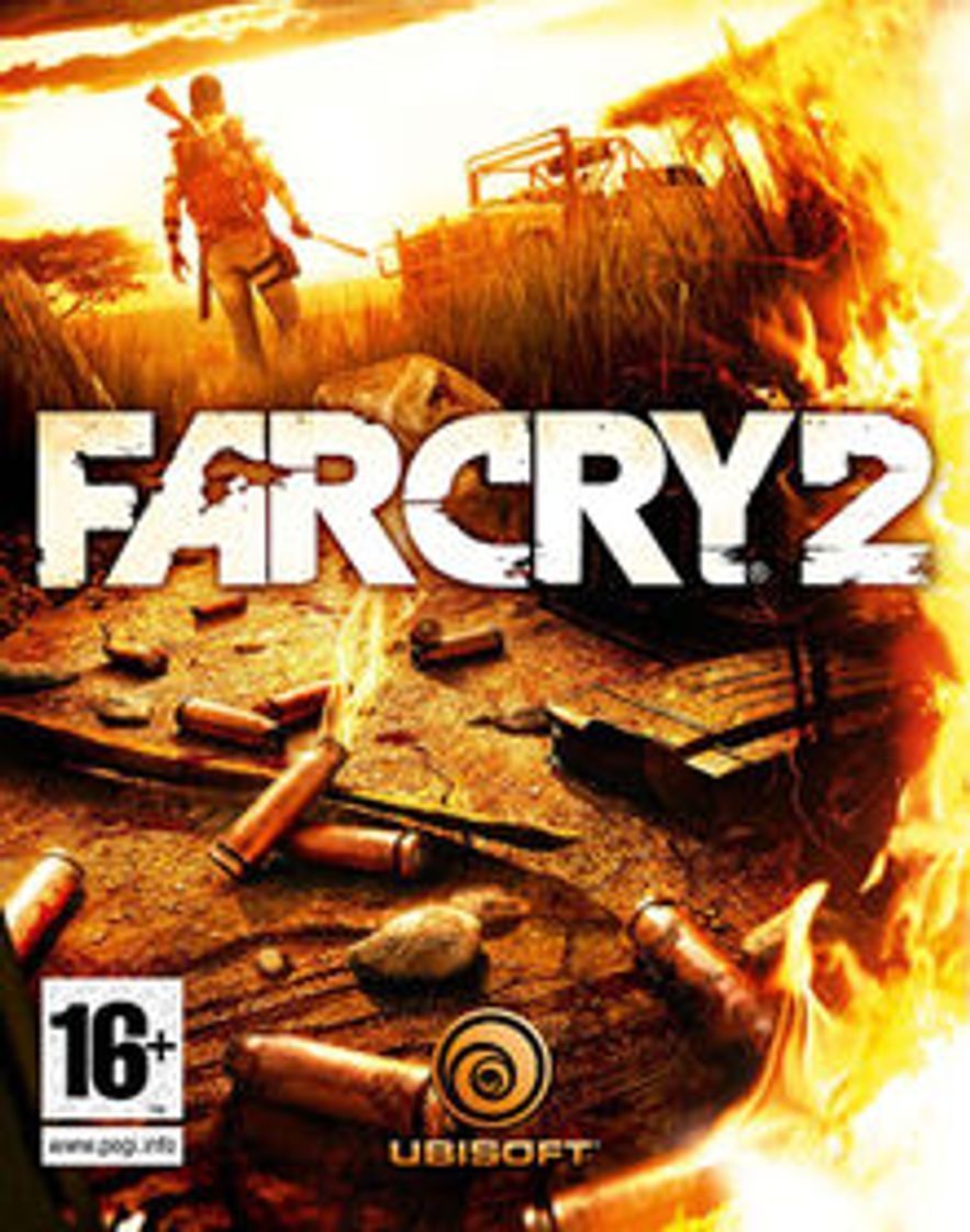 Videogames Far Cry 2