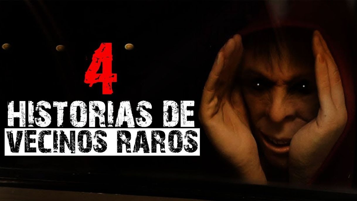 Moda 4 Historias de vecinos Tenebrosos II MundoCreepy NightCrawler ...