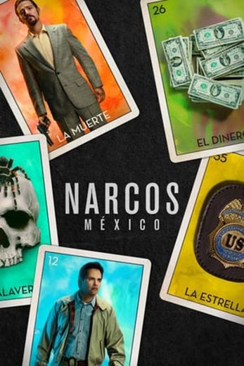 Narcos: Mexico