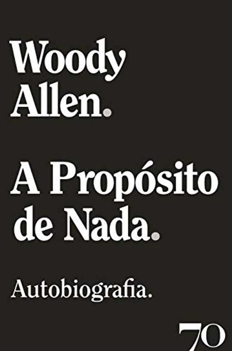 Book A Propósito de Nada