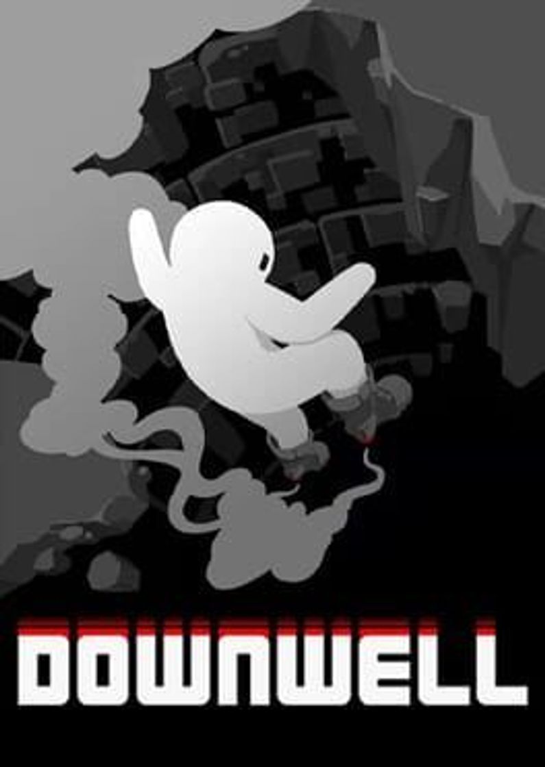 Videojuegos Downwell