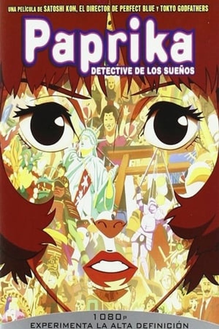 Movie Paprika, detective de los sueños