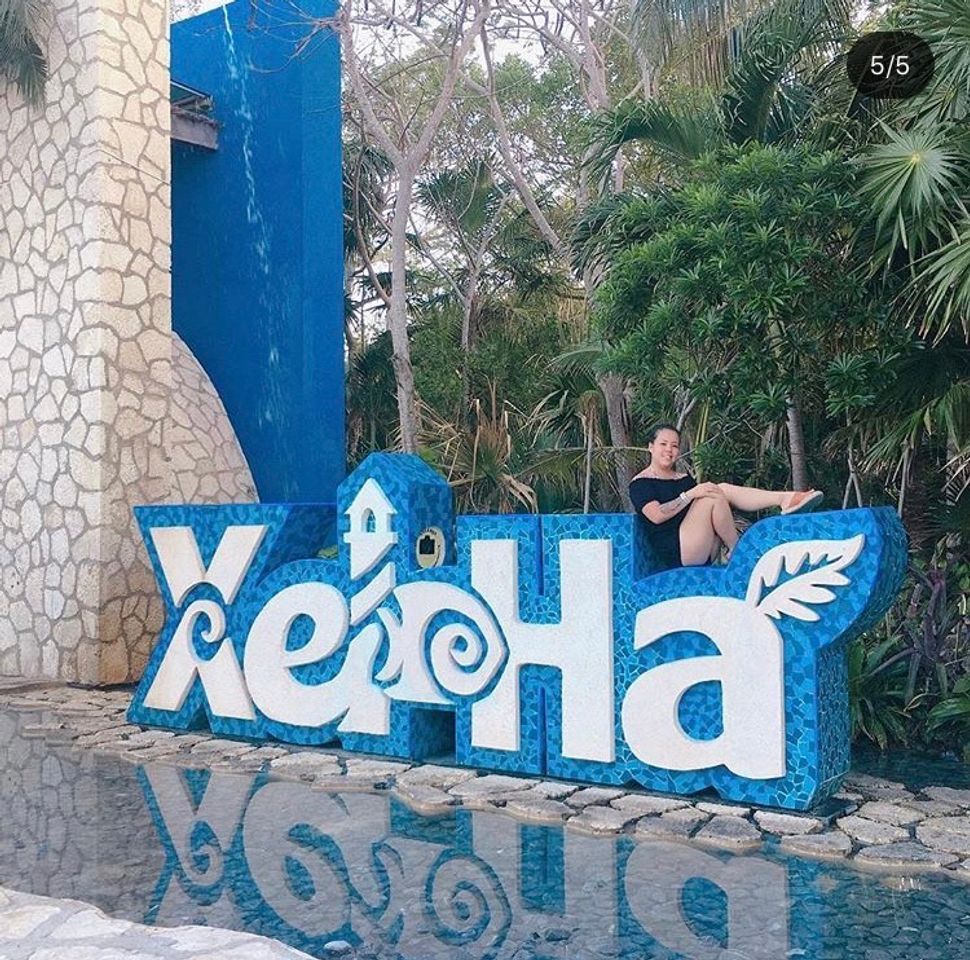 Parque Xel-ha