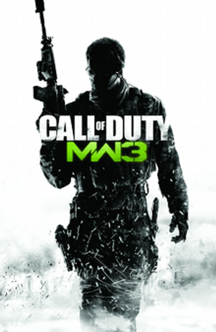 Videogames Call of Duty:Modern Warfare 3