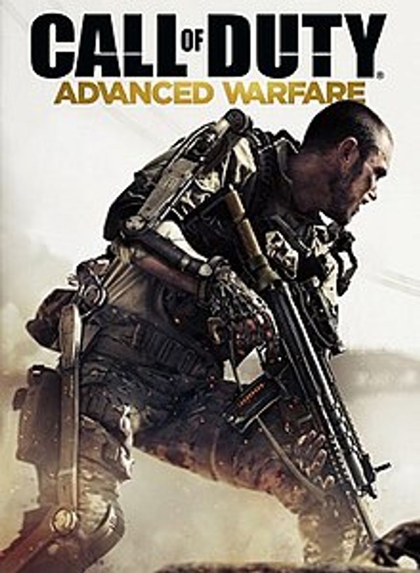 Videojuegos Call of Duty: Advanced Warfare