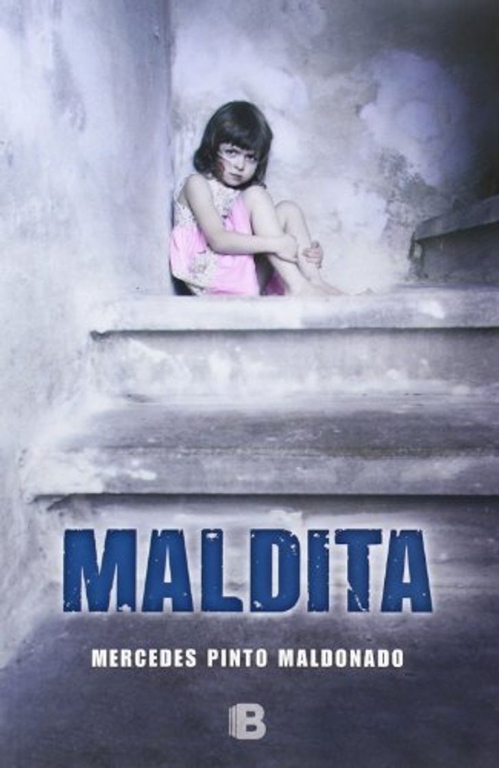 Libro Maldita