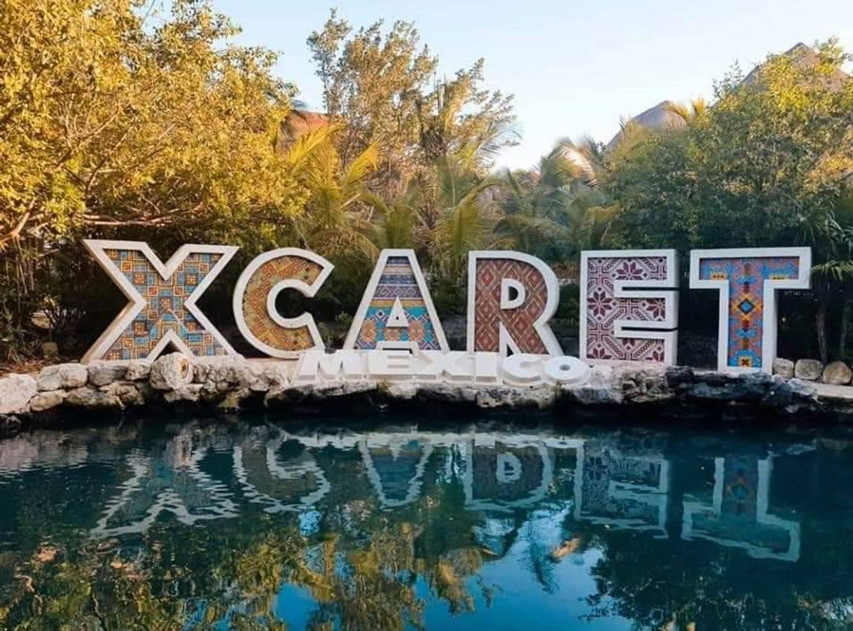 Place Xcaret