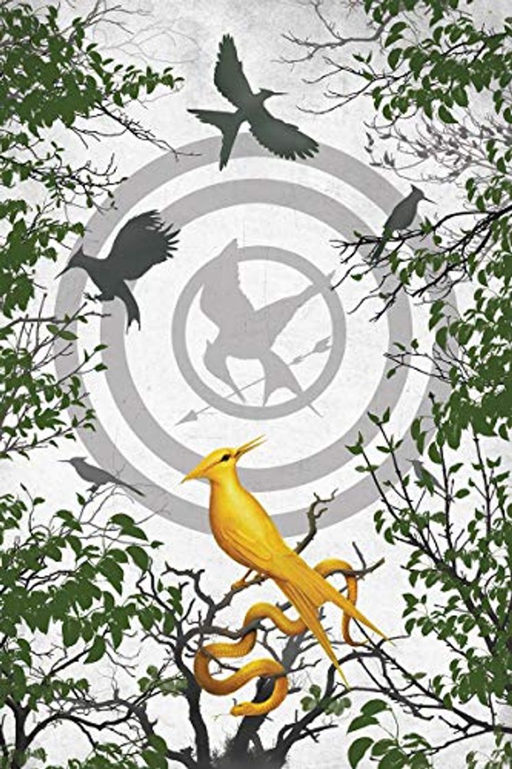 The Ballad of Songbirds and Snakes