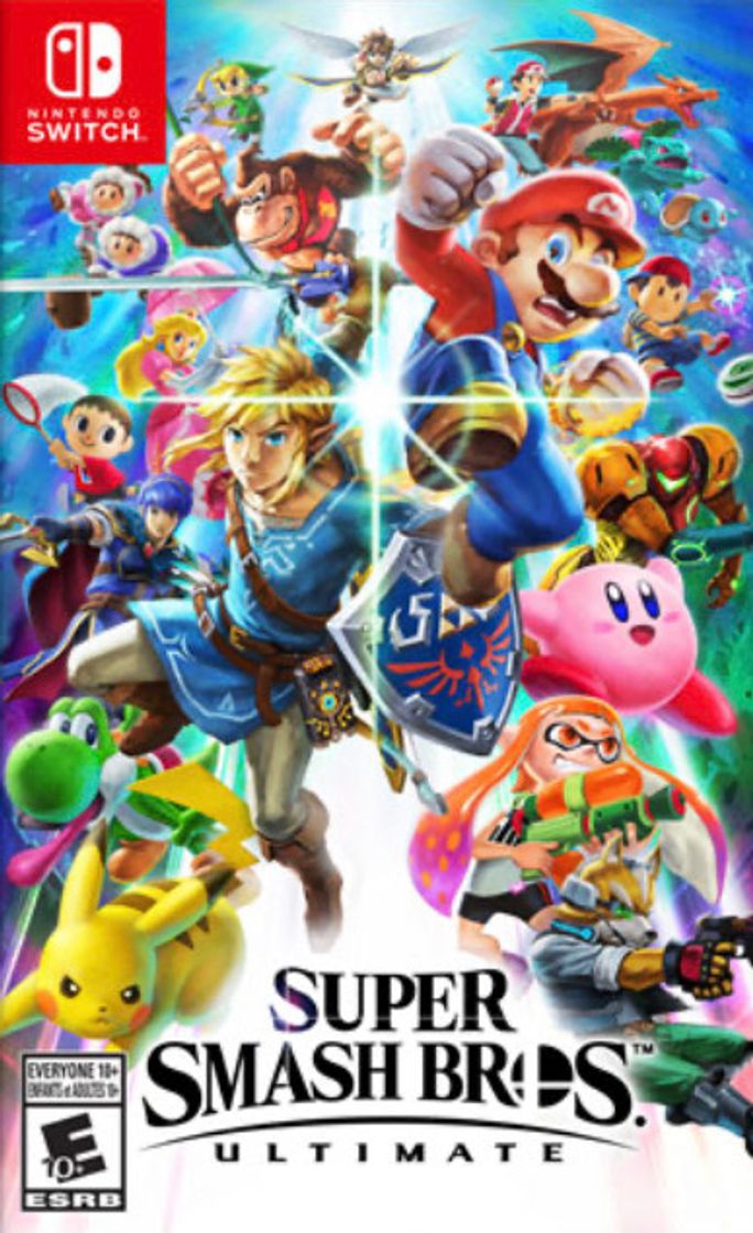 Videojuegos Super Smash Bros. DLC Collection 1