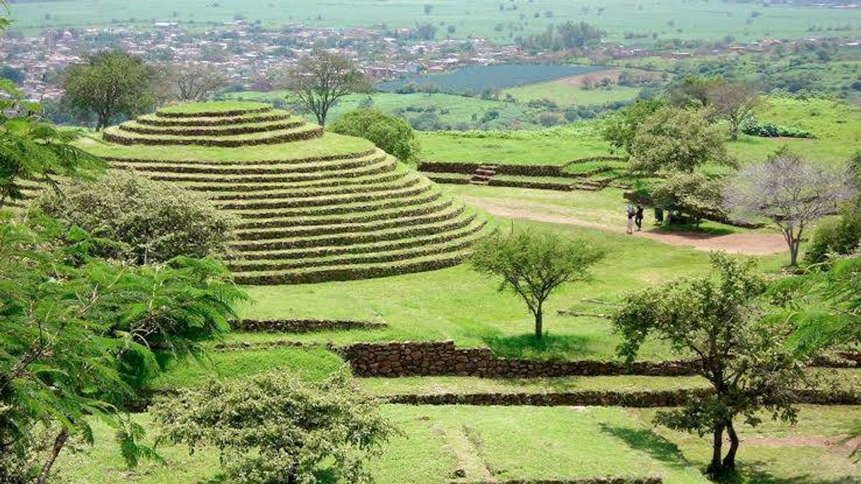 Place Guachimontones