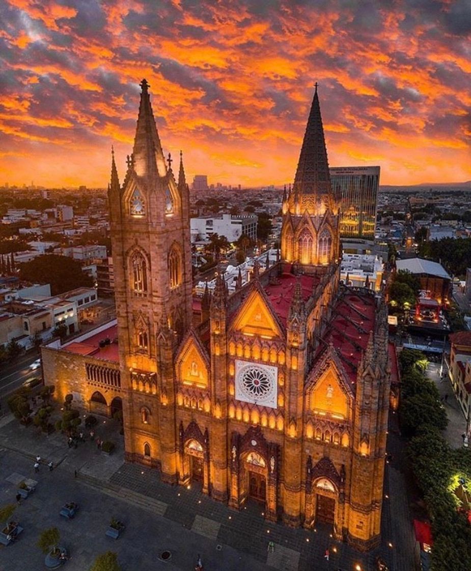 Place Guadalajara